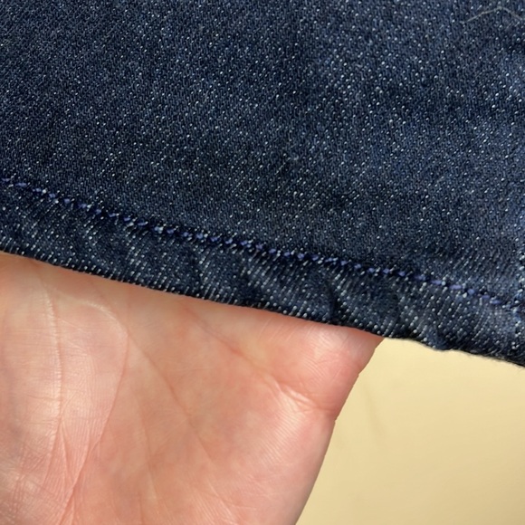 Mother mid high rise Dazzler ankle Now or Never 26 - Picture 10 of 15